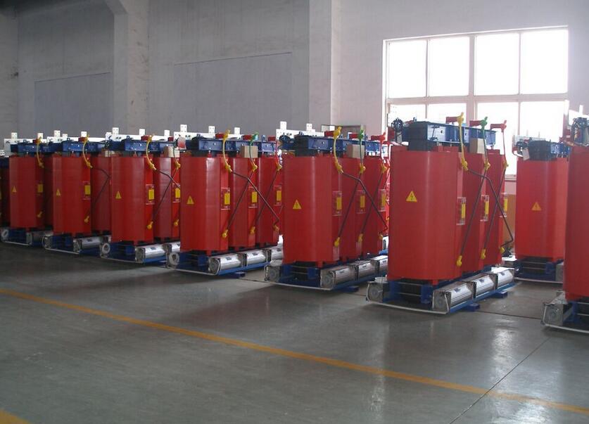 黑龙江SCB9—100KVA干式变压器