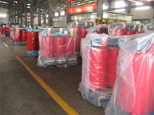黑龙江S11-100KVA干式变压器厂家报价