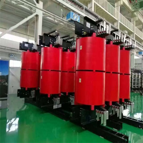 黑龙江SCB18-50KVA干式变压器