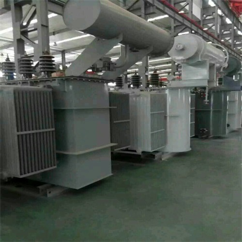 黑龙江S20-8000KVA干式变压器