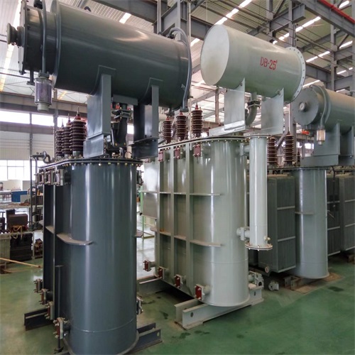 黑龙江S22-40000KVA油浸式变压器